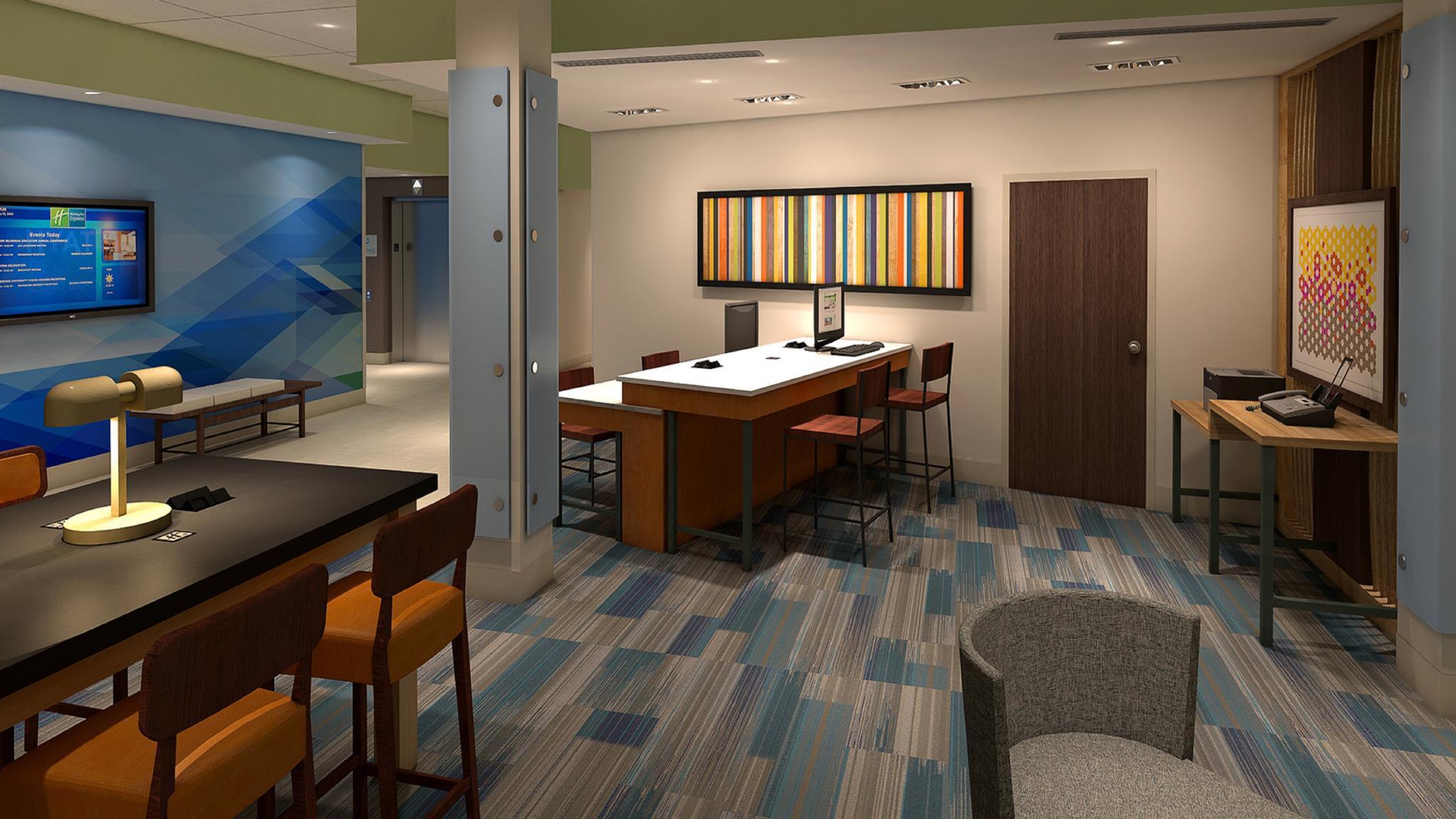Holiday Inn Express & Suites - Cincinnati Ne - Red Bank Road By Ihg Екстериор снимка