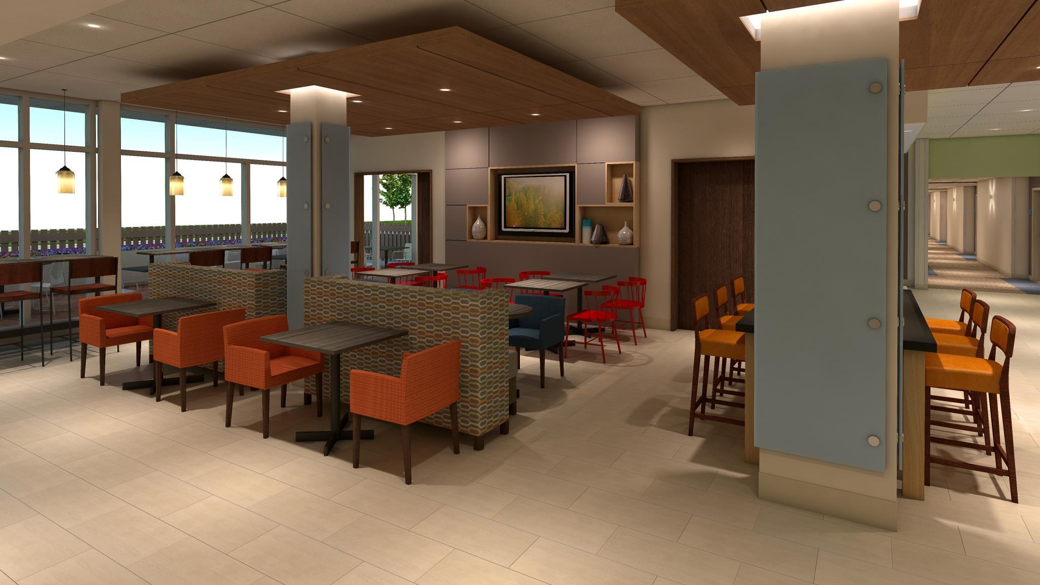Holiday Inn Express & Suites - Cincinnati Ne - Red Bank Road By Ihg Екстериор снимка